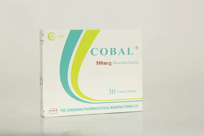 كوبال 500مجم30قرص