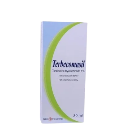 TERBECOMASIL SPRAY