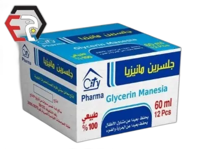 GLYCERIN MANEZIA