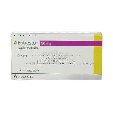 ENTRESTO50MG28TAB