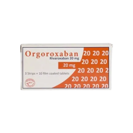 ORGOROXABAN20MG30TAB