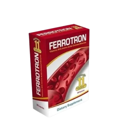 ferrotron30cap