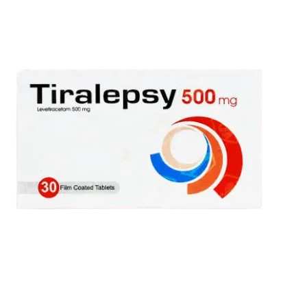 tiralepsy500mg30tab NEW