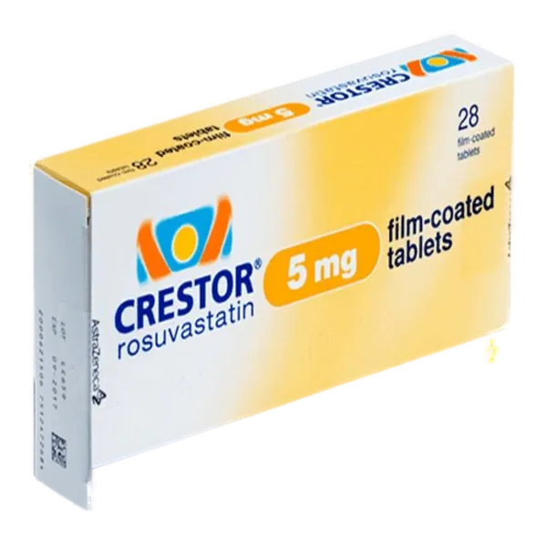 CRESTOR5MG28TAB