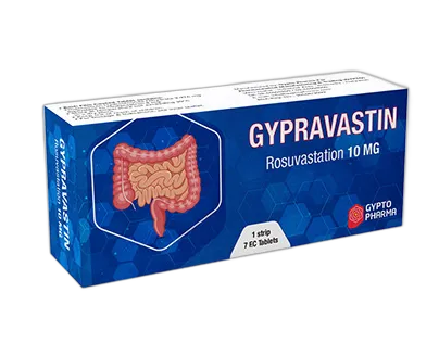 gypravastin10mg28tab