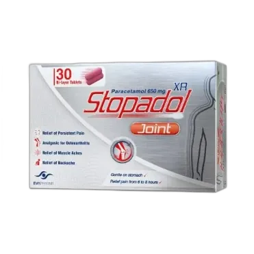 STPADOL JOINT30TAB