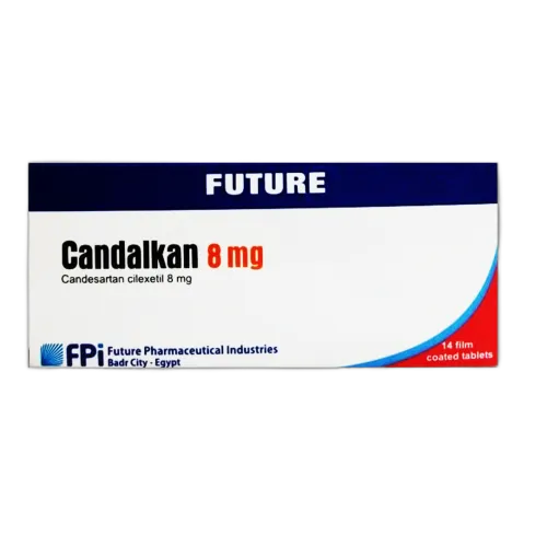 CANDALKAN8MG14TAB