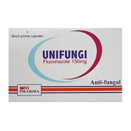 unifungi150mg2cap
