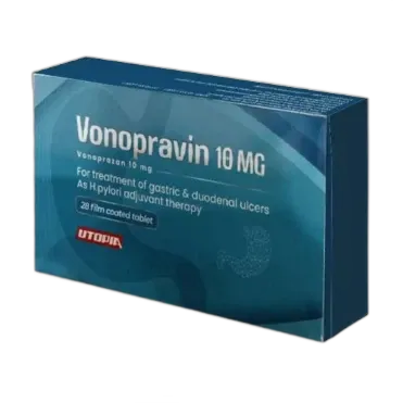 vonopravin10mg28tab