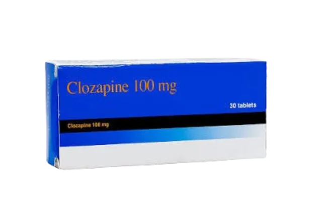 CLOZAPINE100MG30TAB NEW
