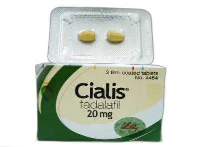 cialis 20mg 2tab