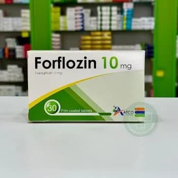 فورفلوزين10مجم30قرص