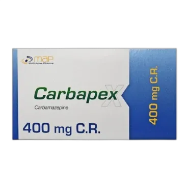 carbapex400mg cr30tab  new