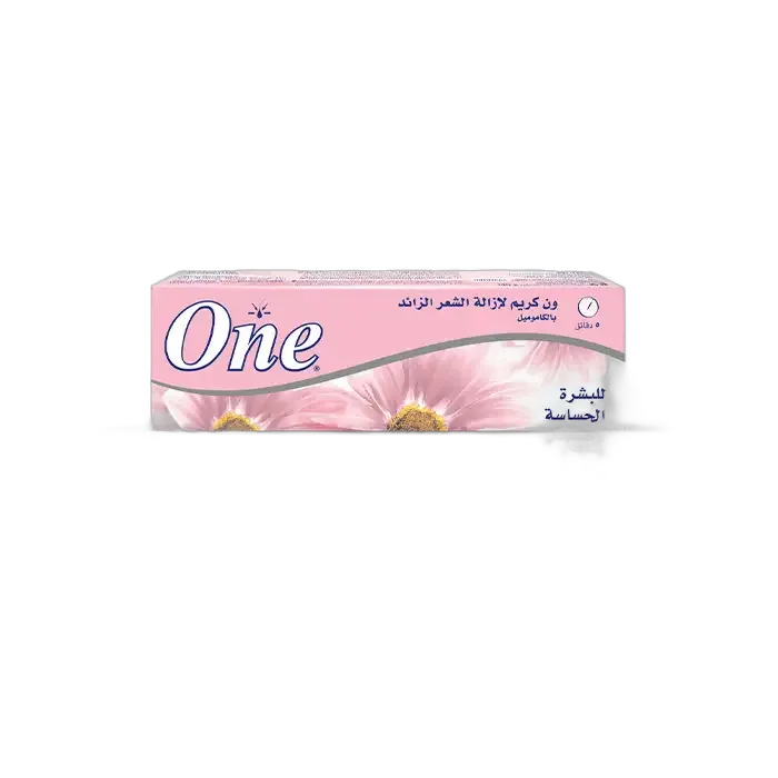 وان كريم ازالةكل الانواع40جرام