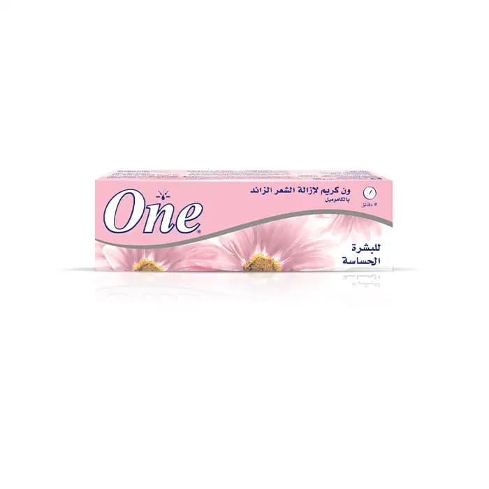 وان كريم ازالةكل الانواع40جرام
