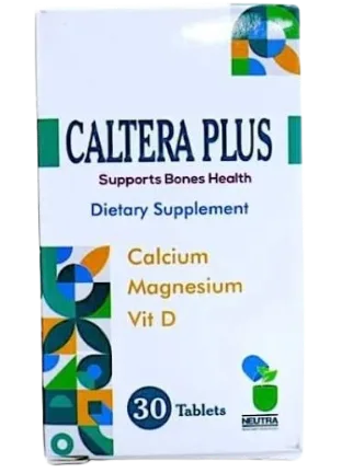 caltera plus30tab