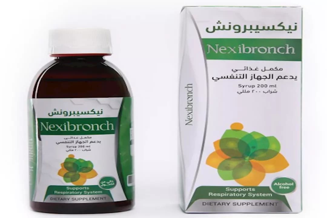 نيكسيبرونش شراب ج