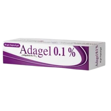 ADAGEL0.1MG  GEL