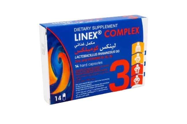 linex complex14cap