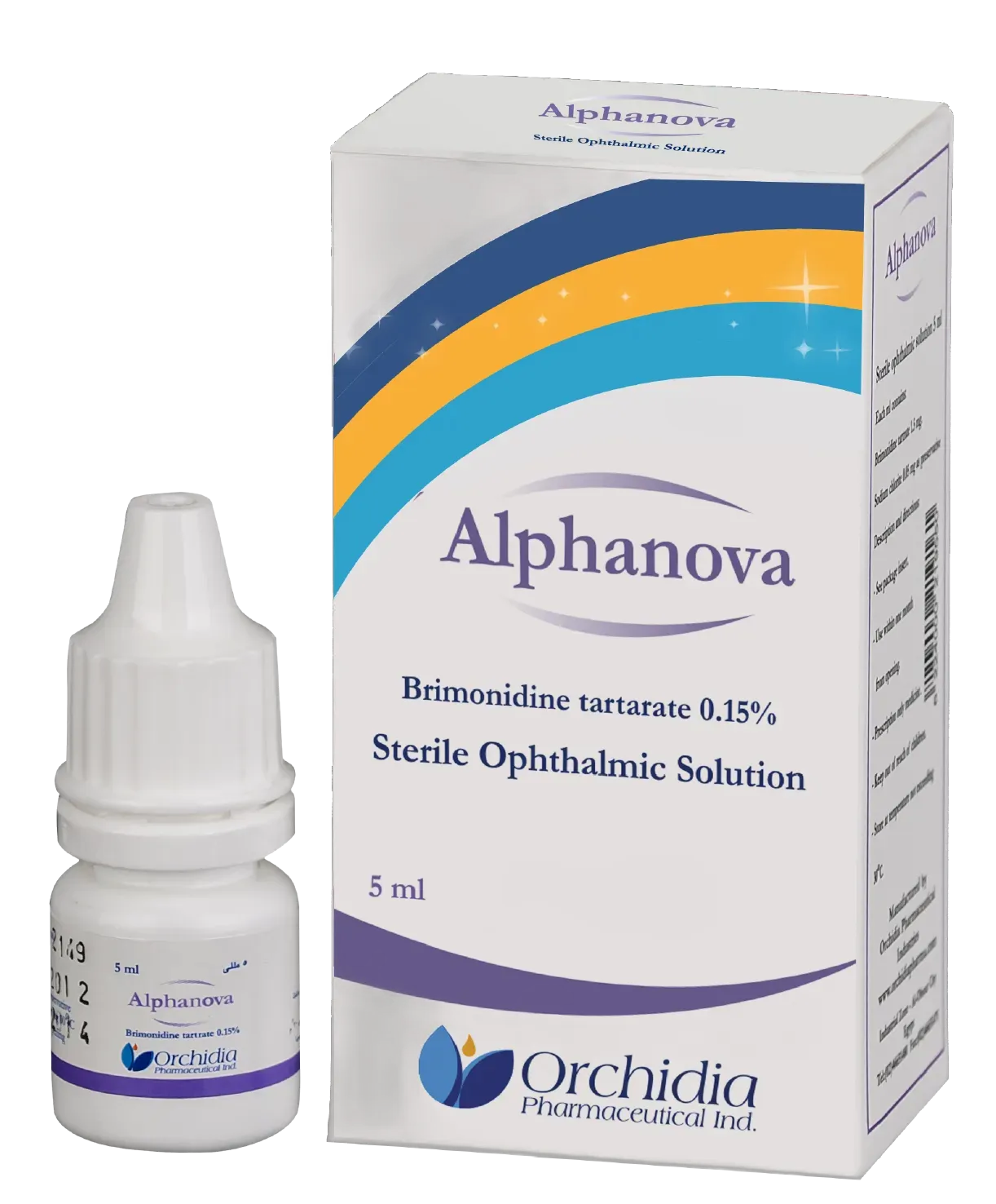 alphanova e0d