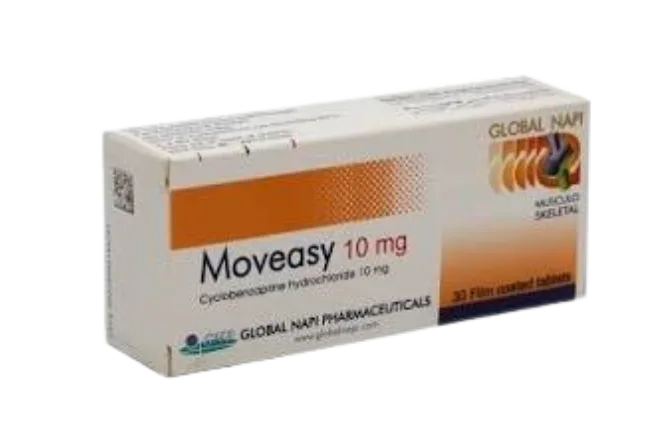 MOVEASY10MG30TAB NEW