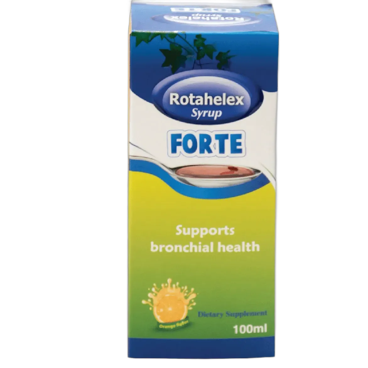 ROTAHELEX FORTE SYP NEW