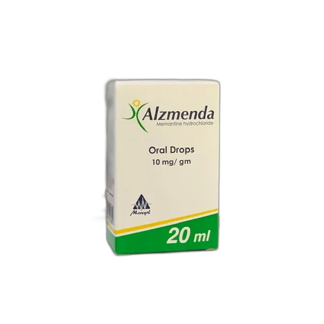 ALZMENDA drop