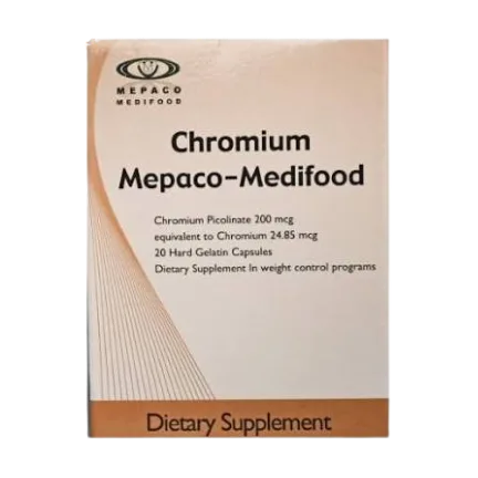 chromium20cap new