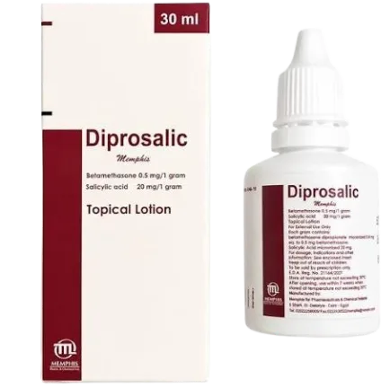 diprosalic lotion