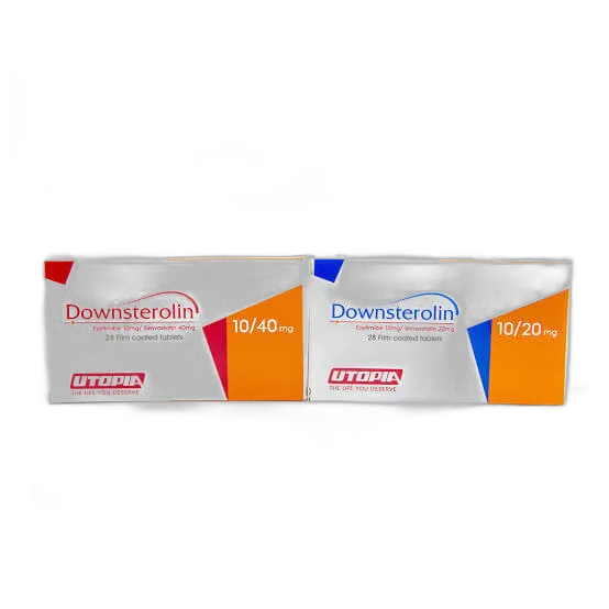 downsterolin10&20mg28tab