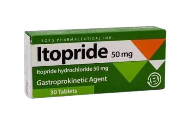 ITOPRIDE50MG30TAB