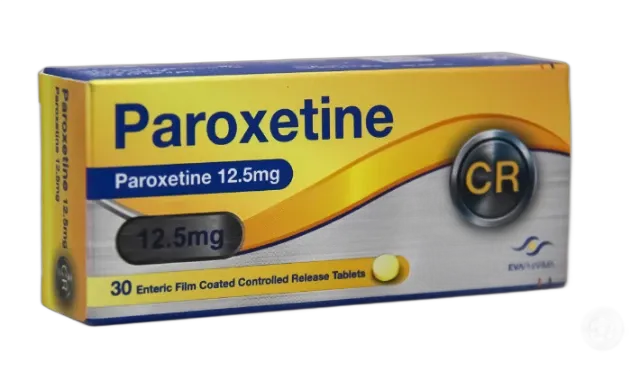 paroxetine12.5mg30tab  new