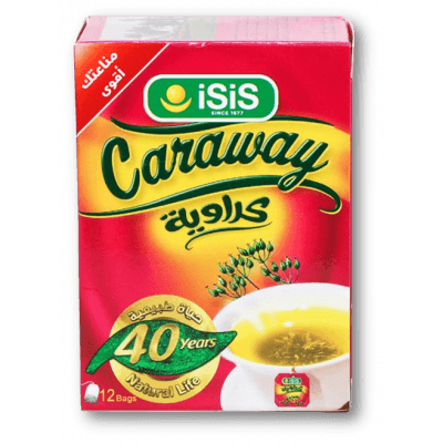 ايزيس كراوية 12 كيس