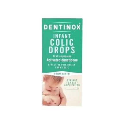 DENTINOX  INF COLIC  DROPS 100 ML