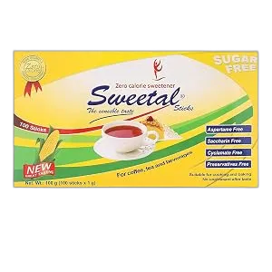 sweetal25sticks
