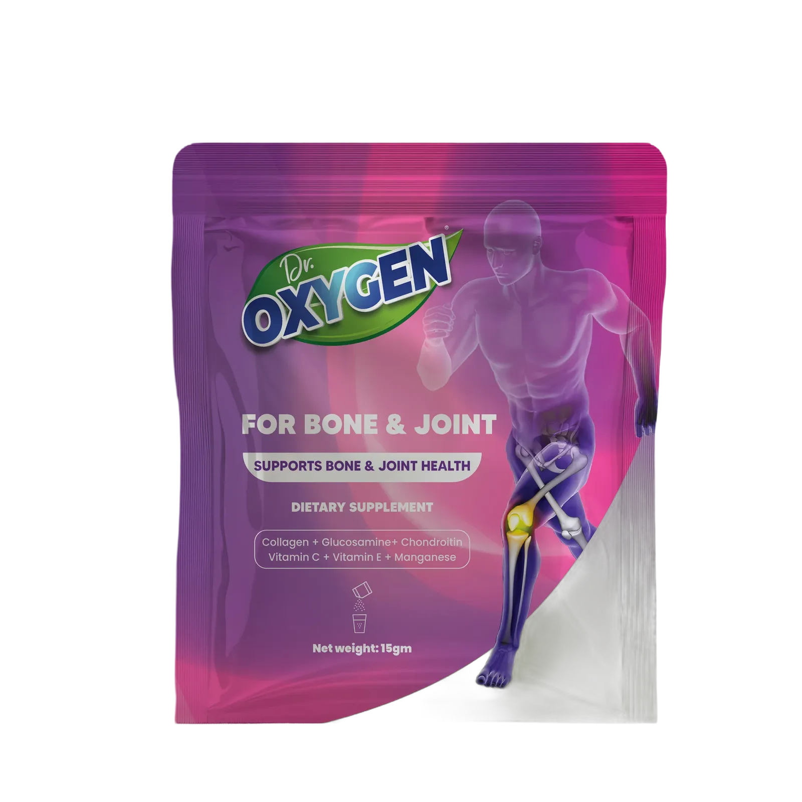 در اوكسجين للعظام والمفاصل7كيس