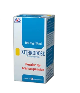 زيثرودوز45مل شراب ج