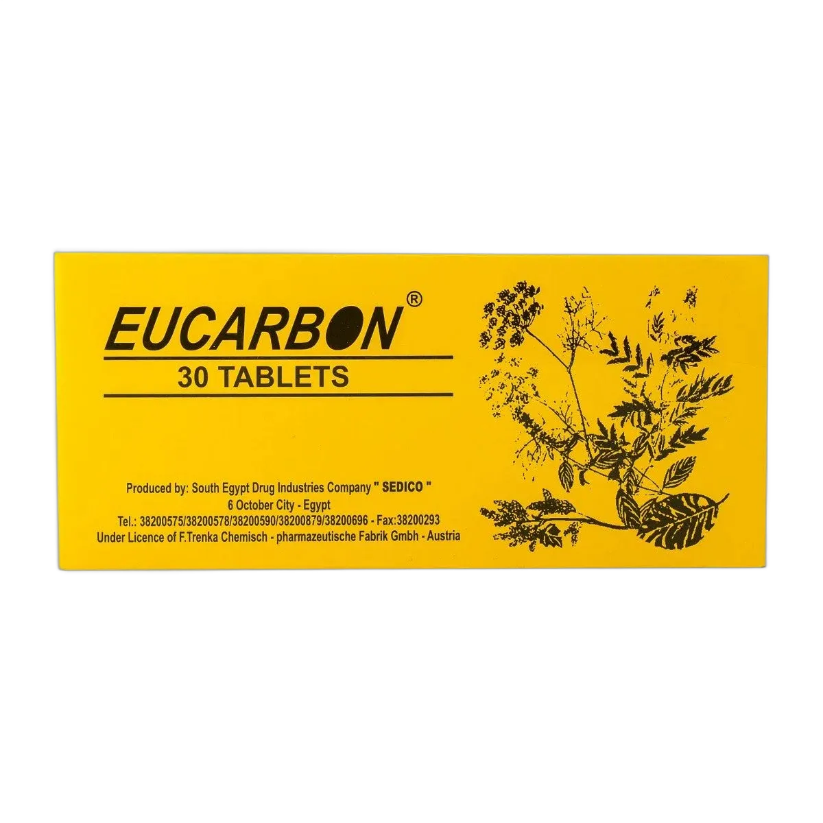 eucarbon30tab