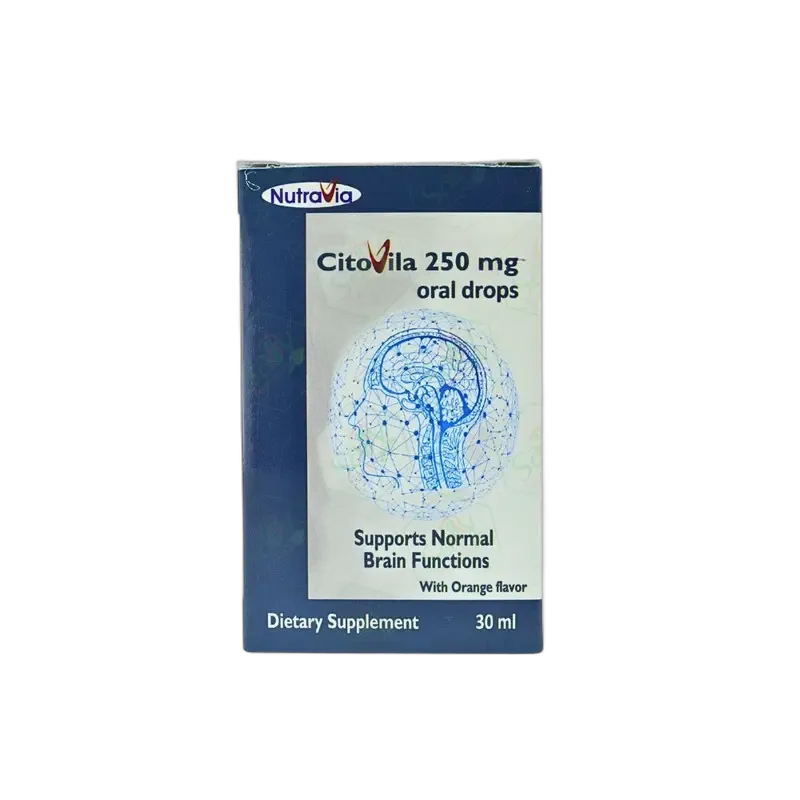 citovila250mg oral drop
