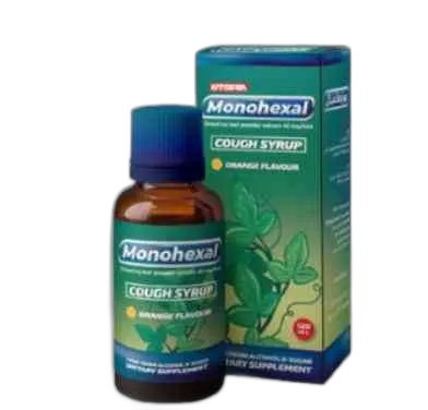monohexal 120ml syr