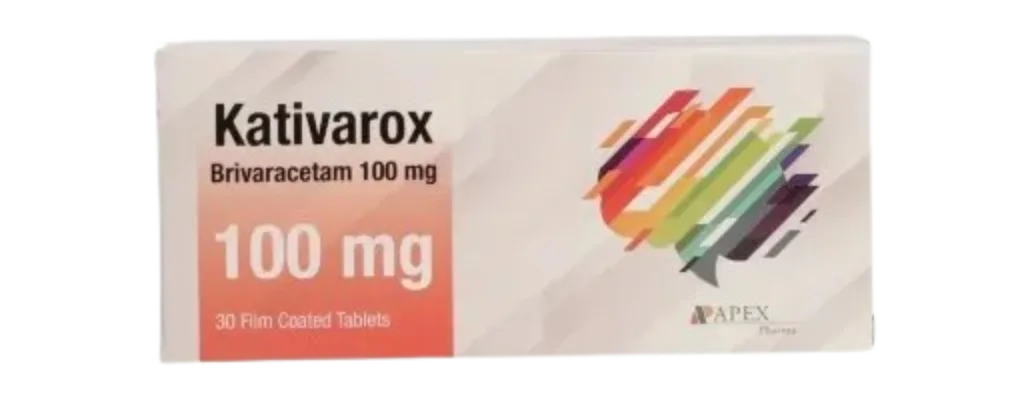 kativarox 100mg 30tab