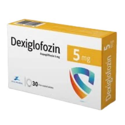 dexiglofozin5mg30tab