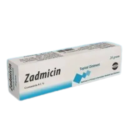 zadmicin oint