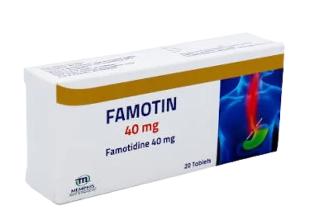 famotin40mg20tab