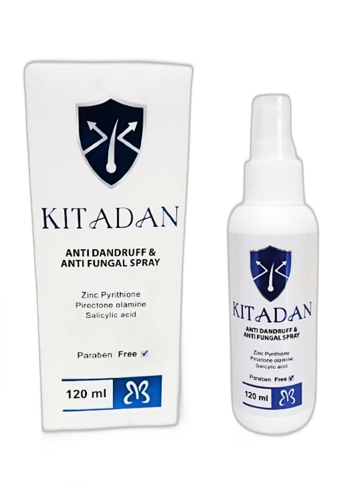 KITADAN SPRAY120ML