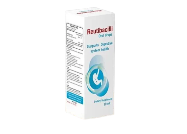 REUTIBACILLI ORAL 10ML