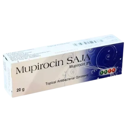 مبروسين ساجا مرهم20جم