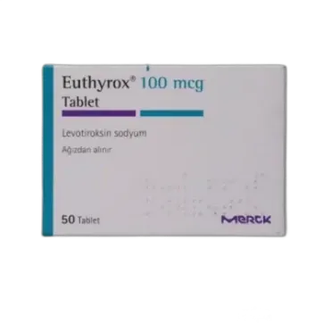 euthyrox100mg100tab OLD