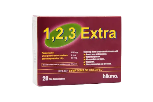 one tow three extra20tab