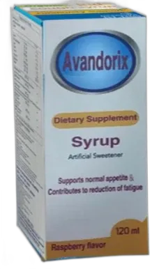 AVANDORIX SYR  new